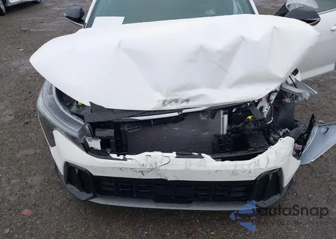 2025 Kia K4 Gt-Line from USA, damaged, VIN 3KPFW4DE4SE155831